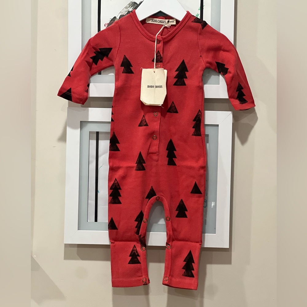 Nwt 3-6m Bobo choses bodysuit